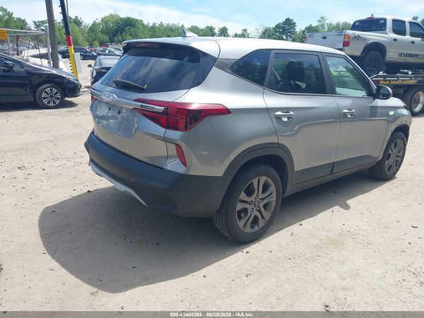 2023 KIA SELTOS LX