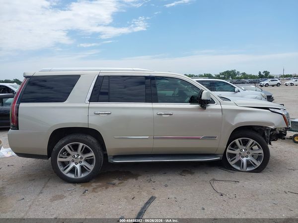 2016 CADILLAC ESCALADE LUXURY COLLECTION