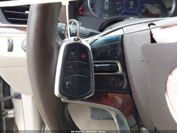 2016 CADILLAC ESCALADE LUXURY COLLECTION