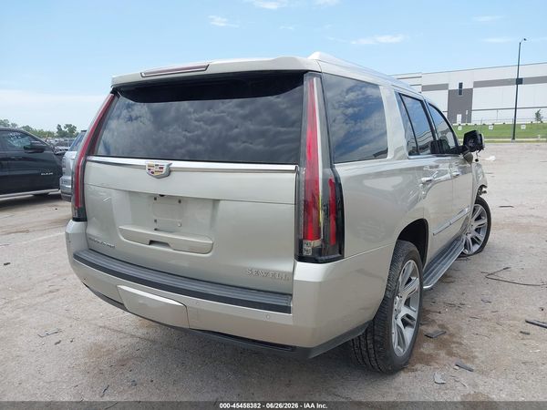 2016 CADILLAC ESCALADE LUXURY COLLECTION