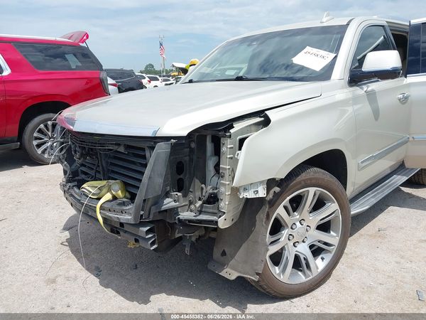 2016 CADILLAC ESCALADE LUXURY COLLECTION