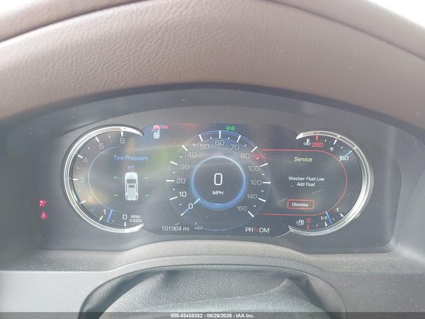 2016 CADILLAC ESCALADE LUXURY COLLECTION