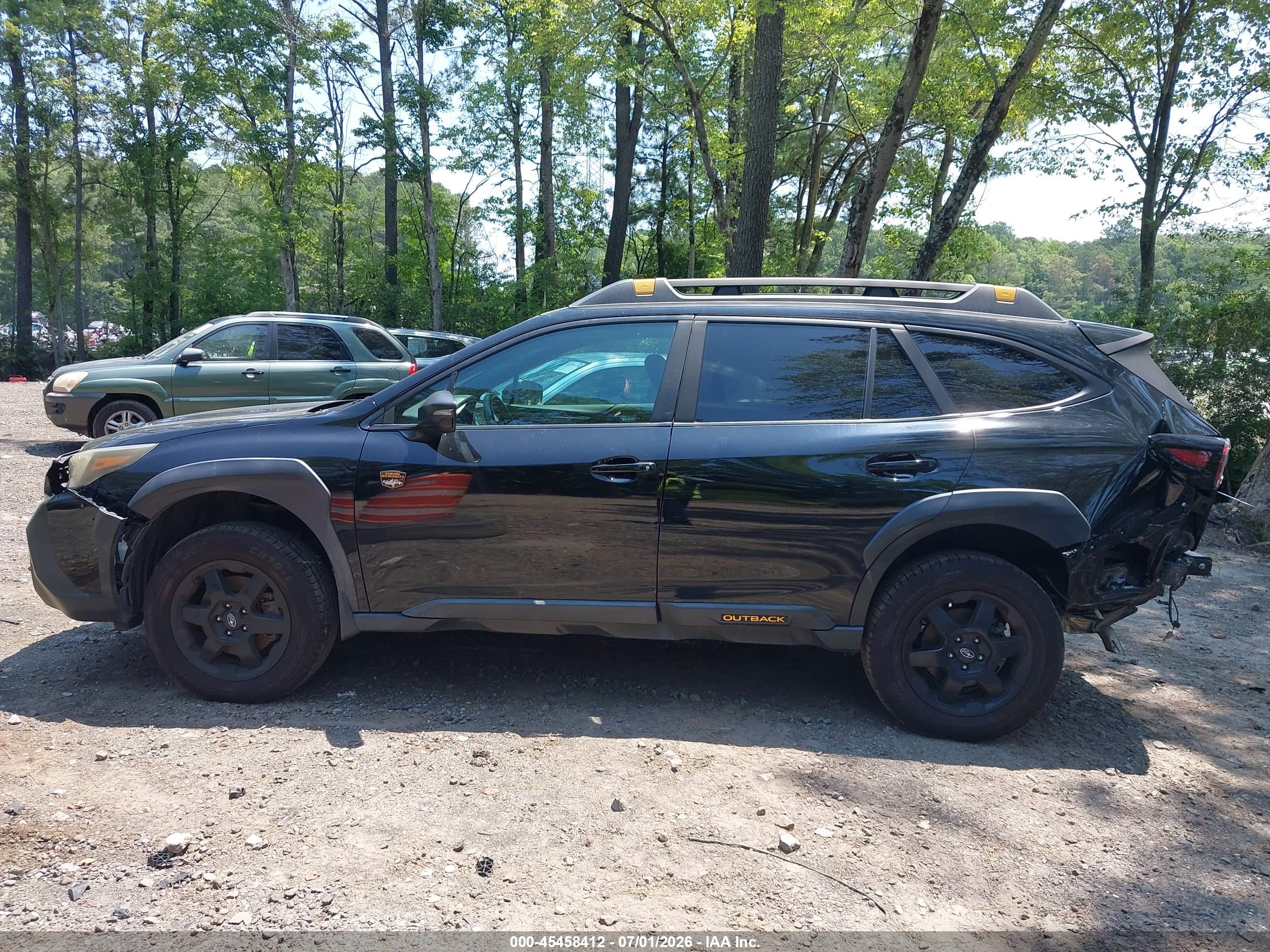 2022 SUBARU OUTBACK WILDERNESS