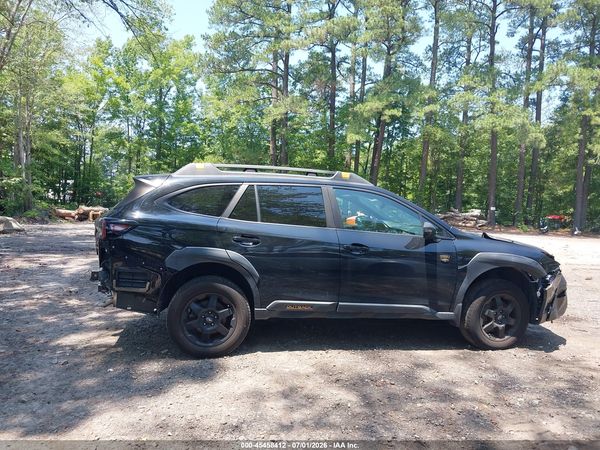 2022 SUBARU OUTBACK WILDERNESS