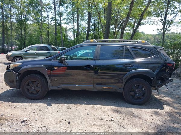 2022 SUBARU OUTBACK WILDERNESS