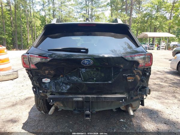 2022 SUBARU OUTBACK WILDERNESS