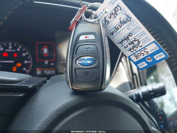 2022 SUBARU OUTBACK WILDERNESS