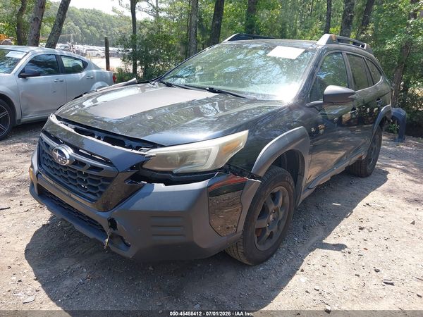 2022 SUBARU OUTBACK WILDERNESS