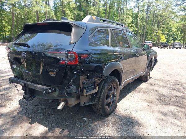 2022 SUBARU OUTBACK WILDERNESS