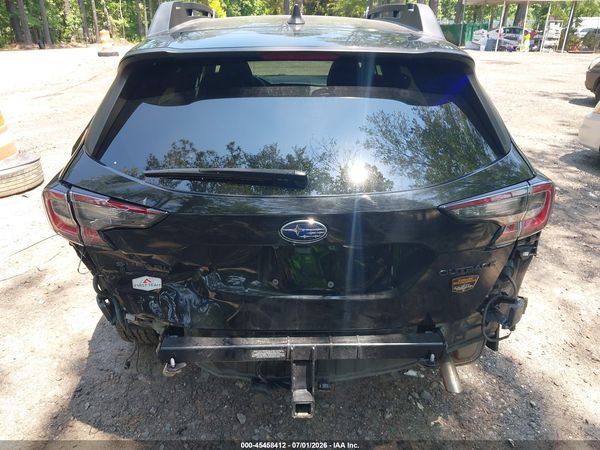 2022 SUBARU OUTBACK WILDERNESS