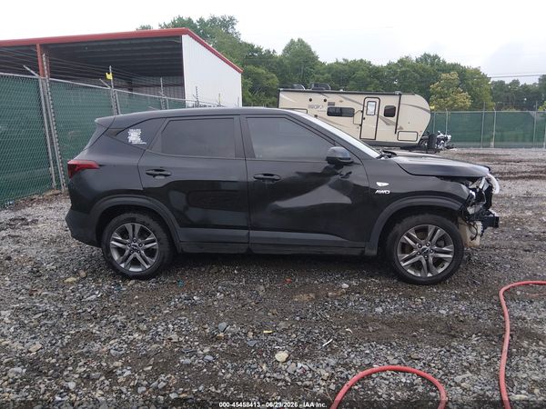 2022 KIA SELTOS LX