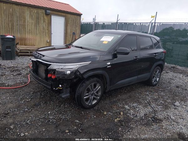 2022 KIA SELTOS LX