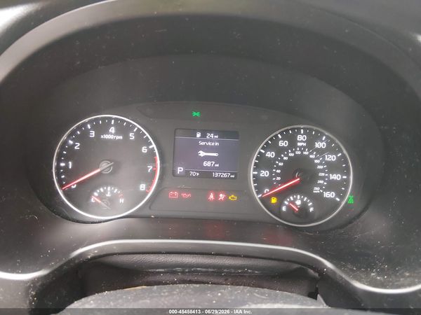 2022 KIA SELTOS LX