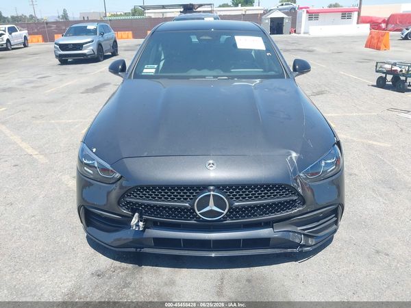 2024 MERCEDES-BENZ C 300