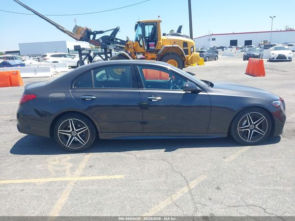 2024 MERCEDES-BENZ C 300