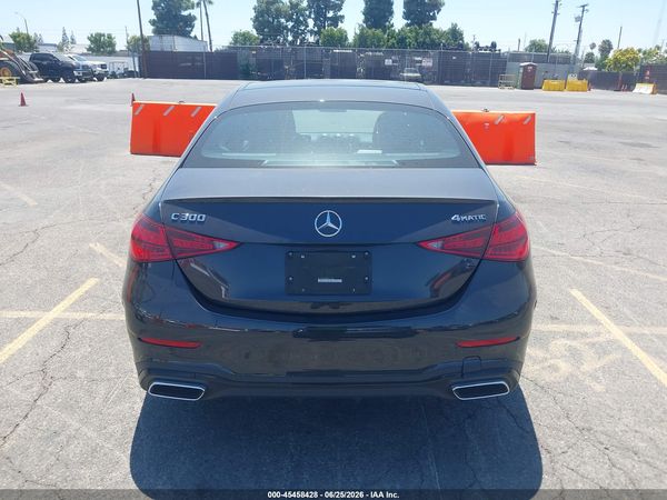 2024 MERCEDES-BENZ C 300