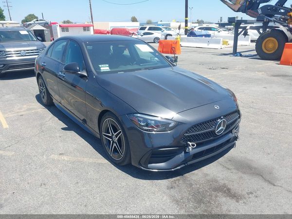 2024 MERCEDES-BENZ C 300