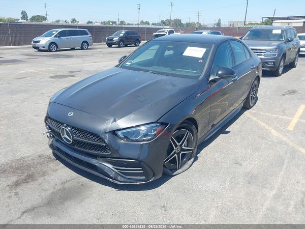 2024 MERCEDES-BENZ C 300