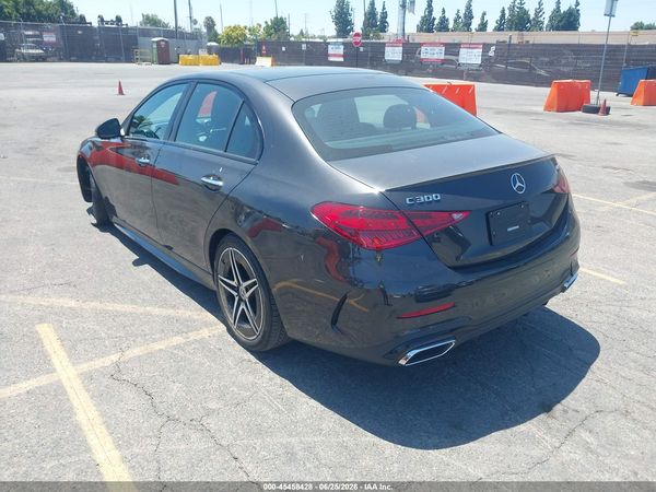 2024 MERCEDES-BENZ C 300