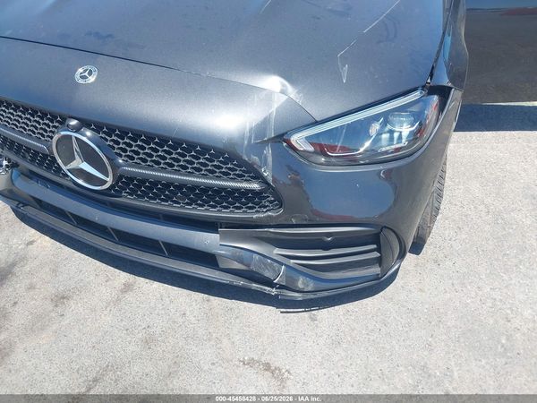 2024 MERCEDES-BENZ C 300