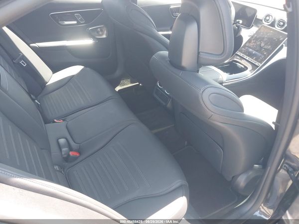 2024 MERCEDES-BENZ C 300
