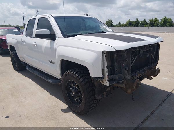 2014 CHEVROLET SILVERADO 1500 LT — I1