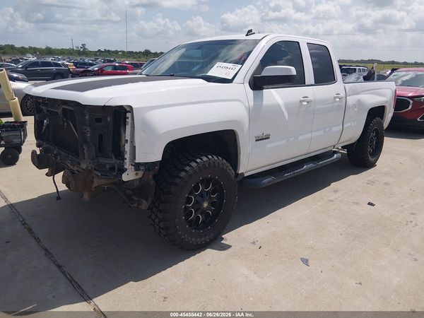 2014 CHEVROLET SILVERADO 1500 — I2