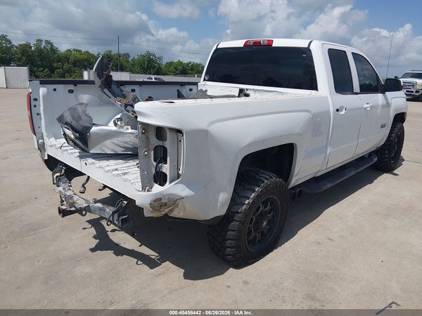 2014 CHEVROLET SILVERADO 1500 LT — I4