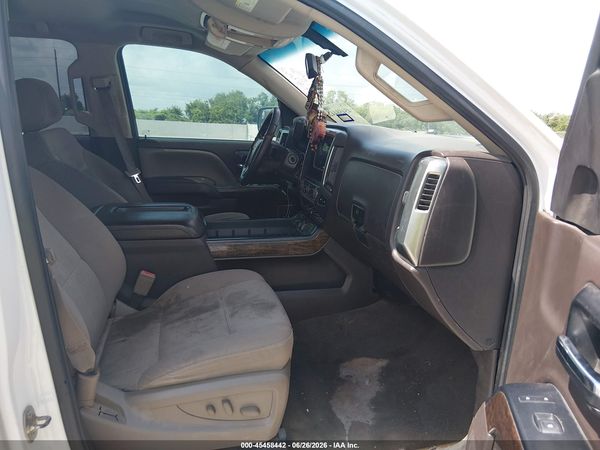 2014 CHEVROLET SILVERADO 1500 LT — I5