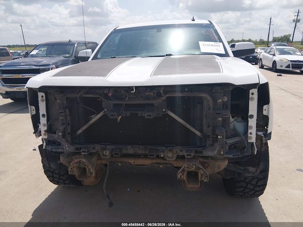 2014 CHEVROLET SILVERADO 1500 LT — I6