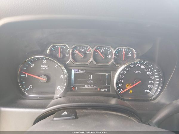 2014 CHEVROLET SILVERADO 1500 LT — I7