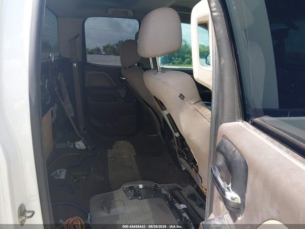 2014 CHEVROLET SILVERADO 1500 LT — I8