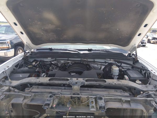 2014 CHEVROLET SILVERADO 1500 LT — I10