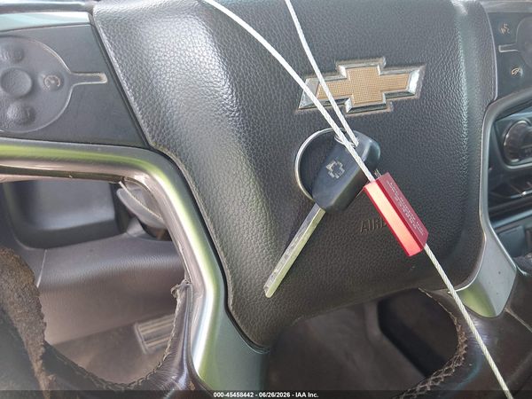 2014 CHEVROLET SILVERADO 1500 LT — I11