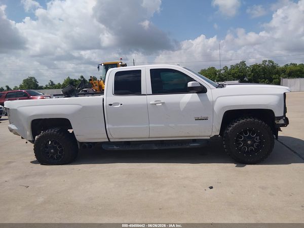 2014 CHEVROLET SILVERADO 1500 LT — I116
