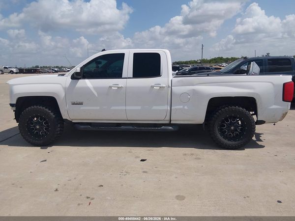 2014 CHEVROLET SILVERADO 1500 LT — I117