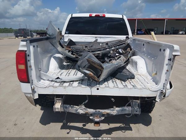 2014 CHEVROLET SILVERADO 1500 LT — I119