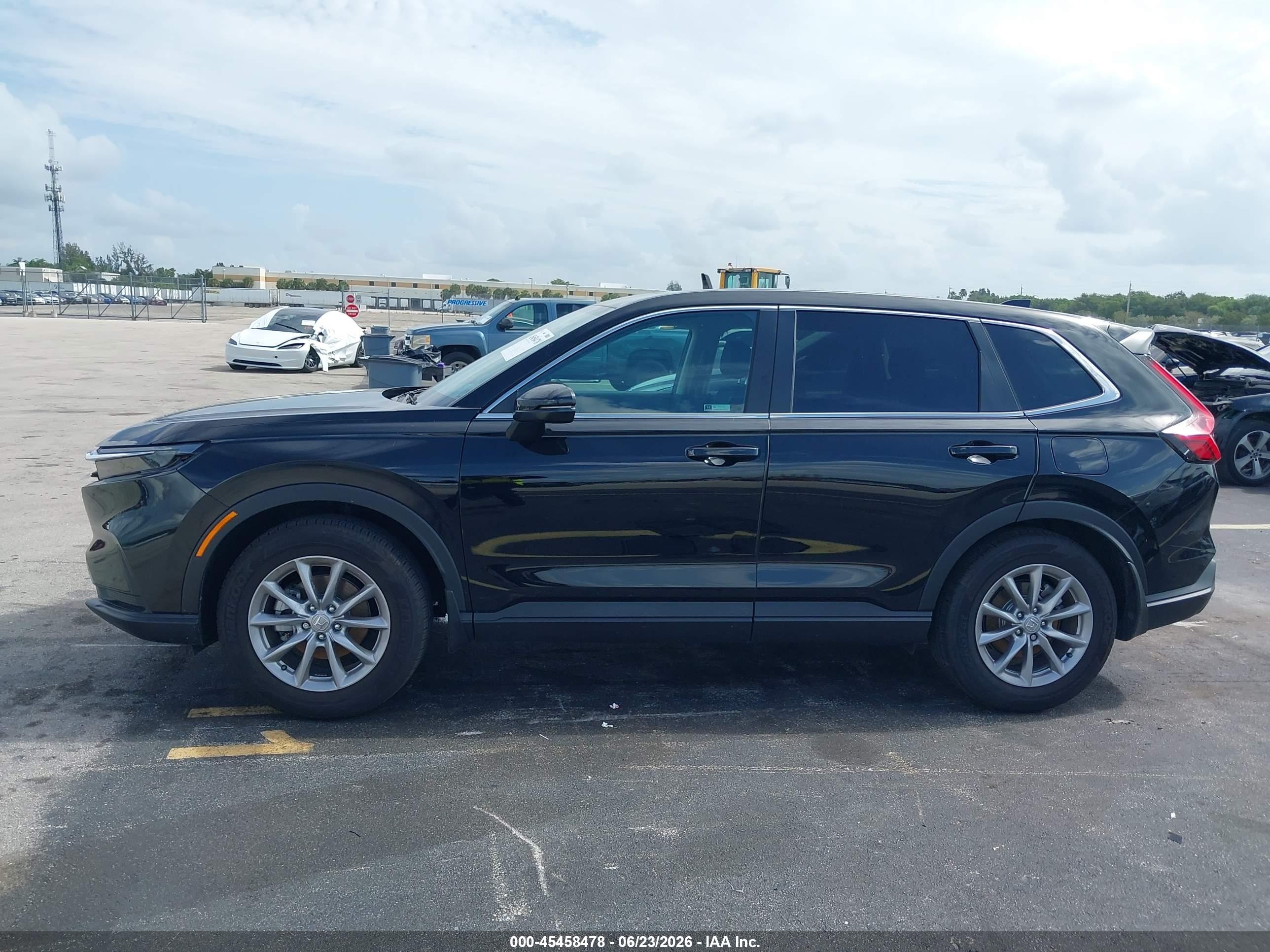 2026 HONDA CR-V EX 2WD