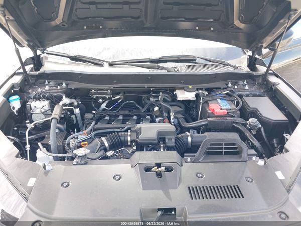 2026 HONDA CR-V EX 2WD
