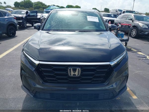 2026 HONDA CR-V EX 2WD