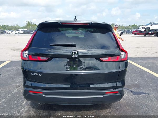 2026 HONDA CR-V EX 2WD