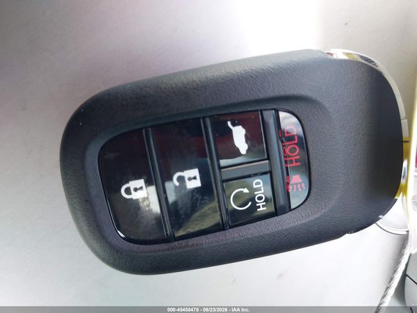 2026 HONDA CR-V EX 2WD