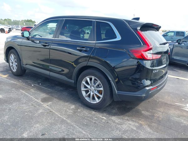 2026 HONDA CR-V EX 2WD