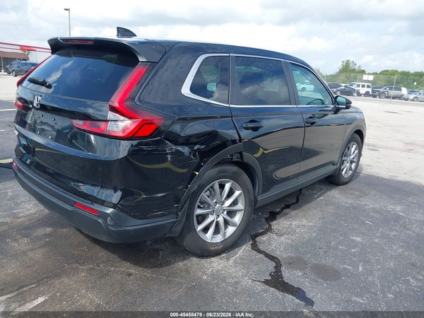 2026 HONDA CR-V EX 2WD