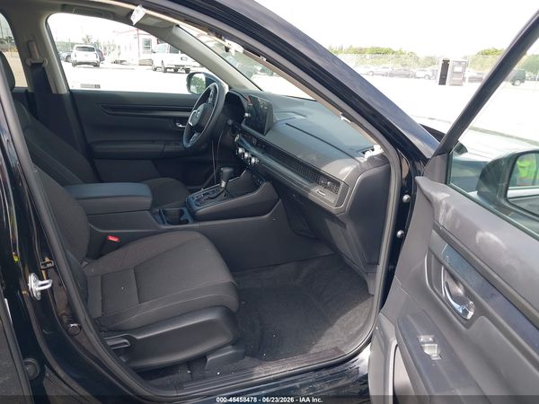 2026 HONDA CR-V EX 2WD
