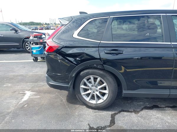 2026 HONDA CR-V EX 2WD