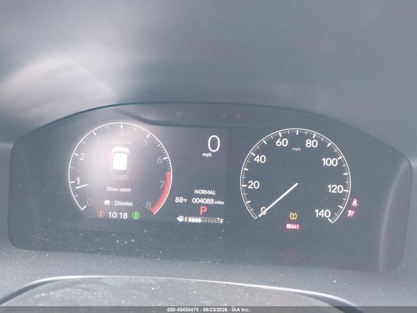 2026 HONDA CR-V EX 2WD