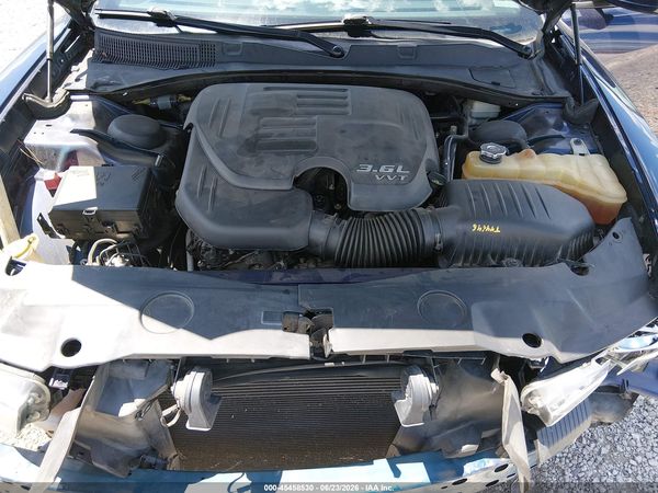 2014 DODGE CHARGER SE