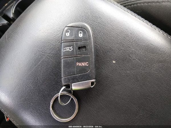 2014 DODGE CHARGER SE