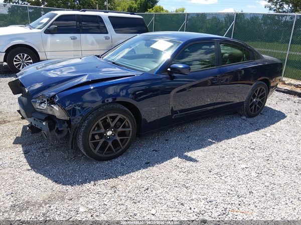 2014 DODGE CHARGER SE